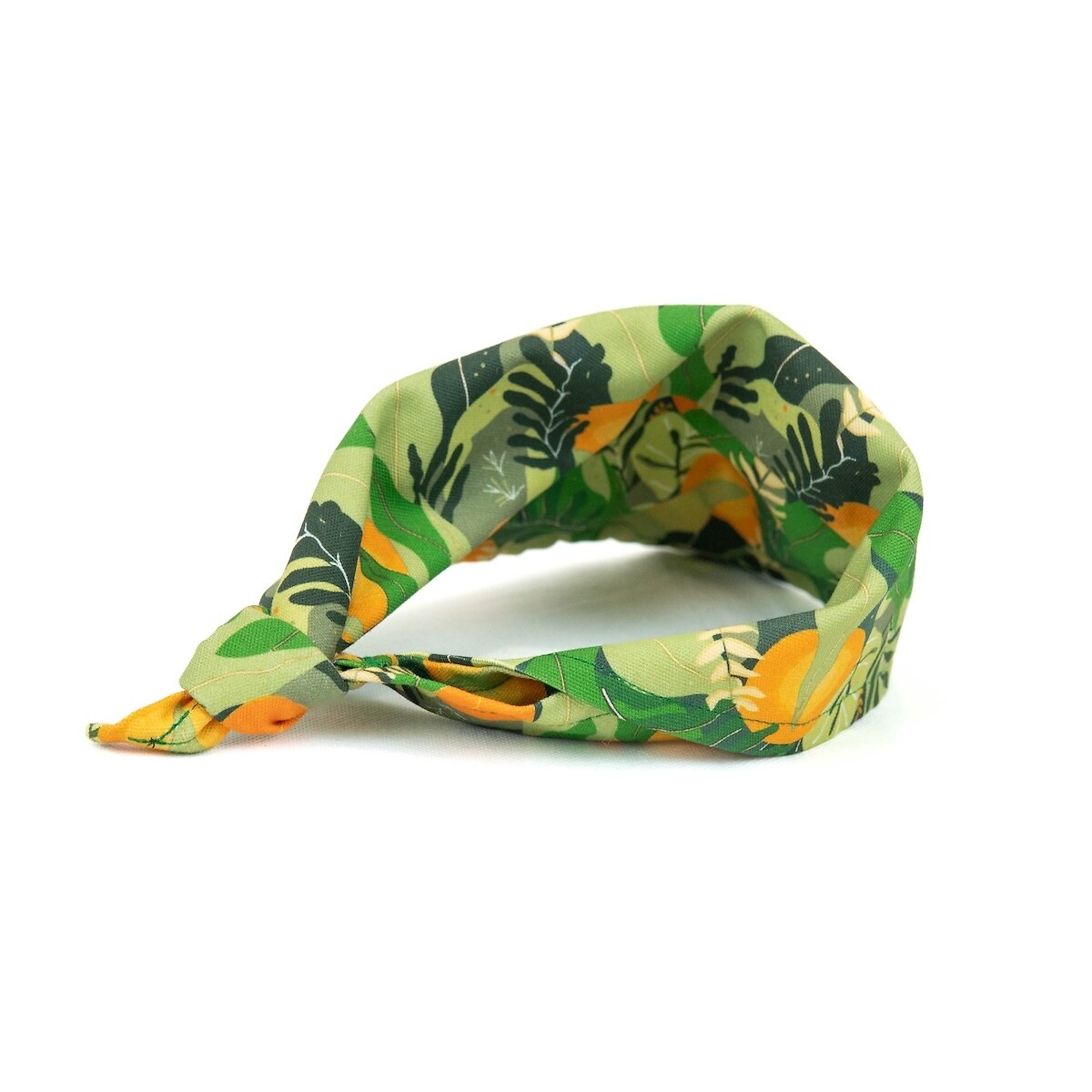 Bandana Mavi, Malü Pet Wear verde, MALU PET WEAR