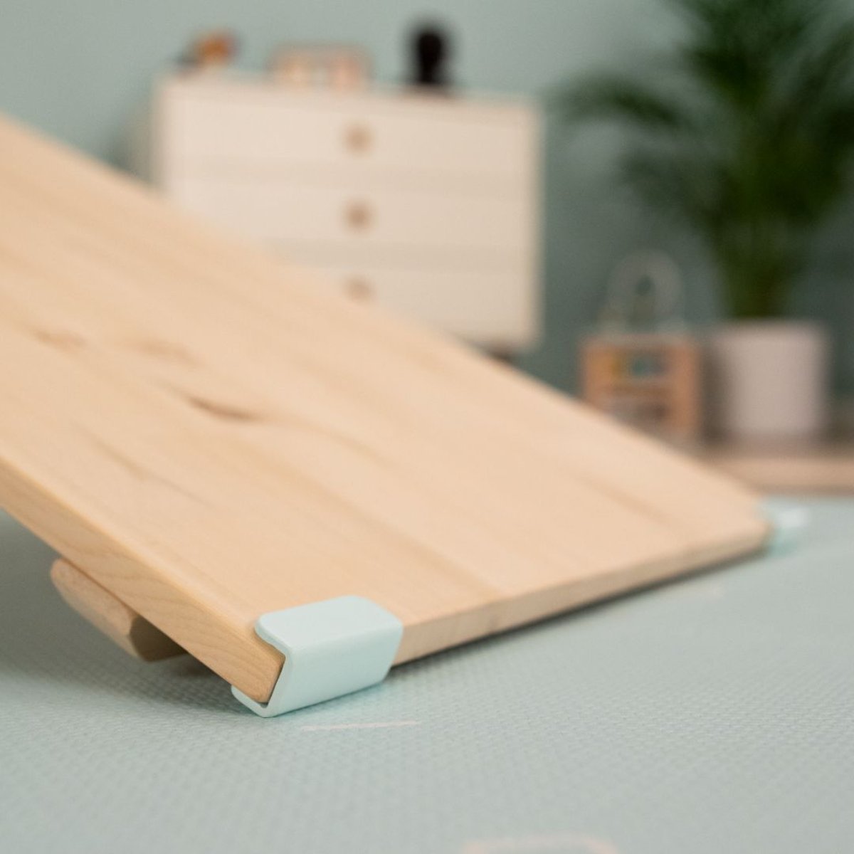 Pont toboggan marron, ACTIVE TOTS