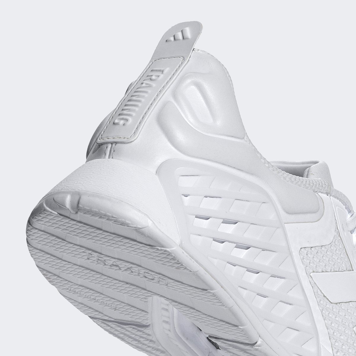 Chaussure De Training Dropset 3 Chaussure De Training Dropset 3 cloud white / crystal white / crystal white, adidas Performance