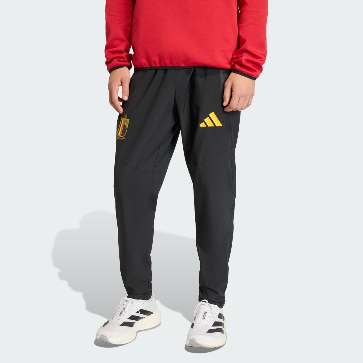 Pantalon Belgique Tiro Travel Pantalon Belgique Tiro Travel black, adidas Performance