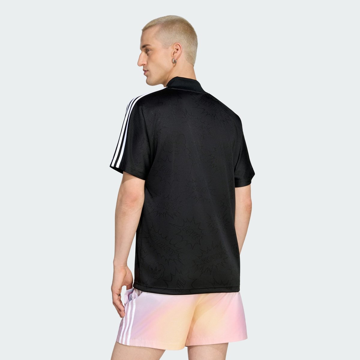 Maillot Love Unites Emb Maillot Love Unites Emb black, adidas Originals