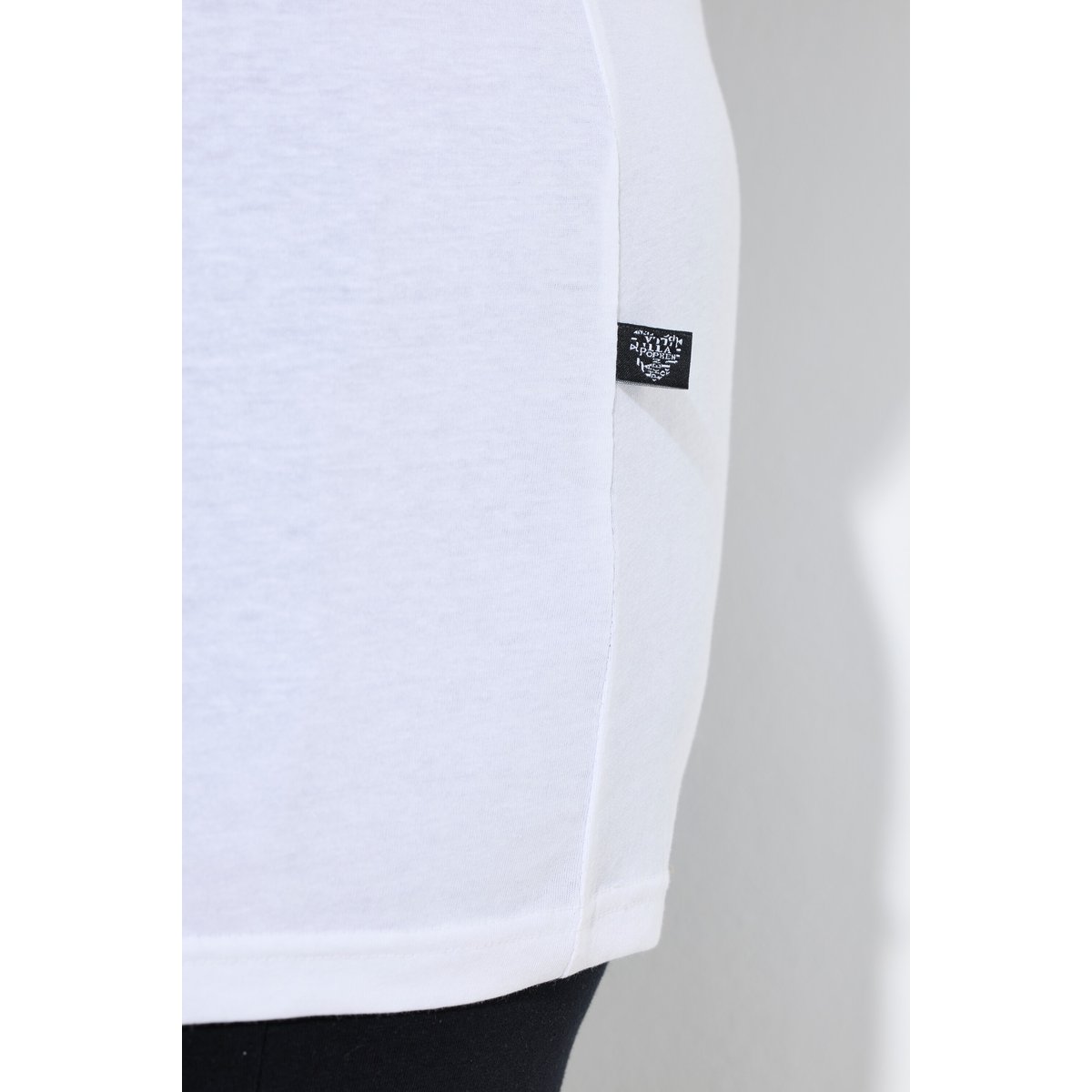 Haut/T-shirt de pyjama rose, ULLA POPKEN