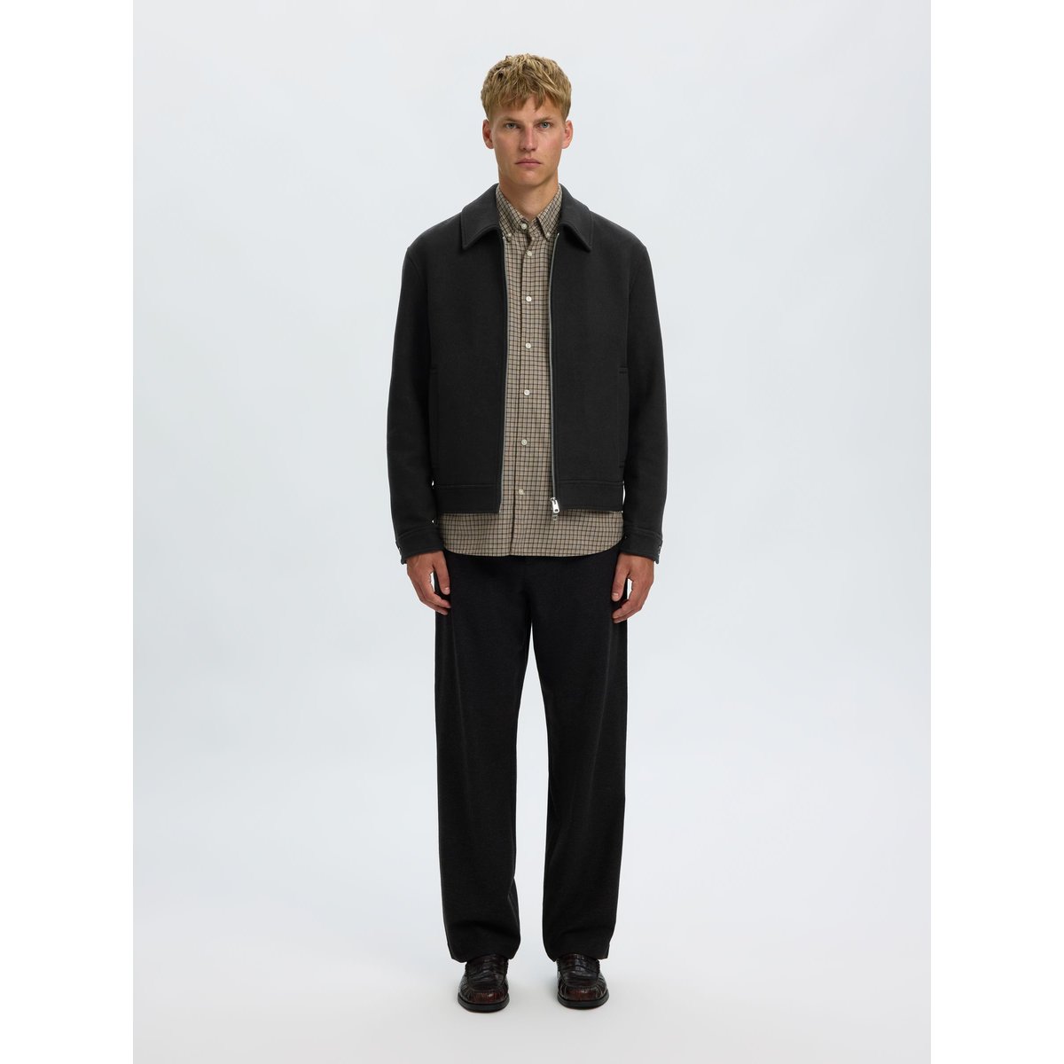 Veste black, SELECTED