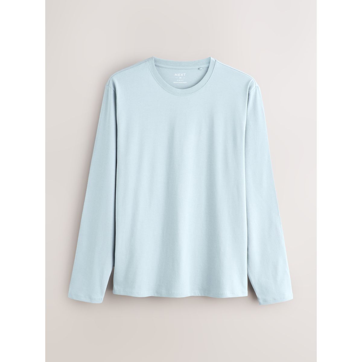 T-shirt superposé à manches longues, lot de 5 vert, NEXT