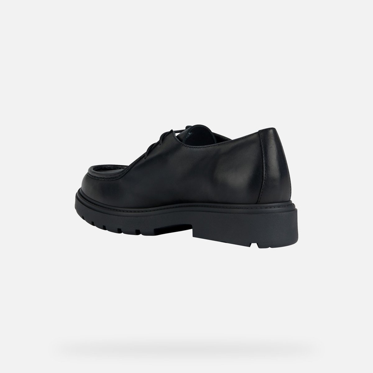 Shoes U SPHERICA EC7 noir, GEOX