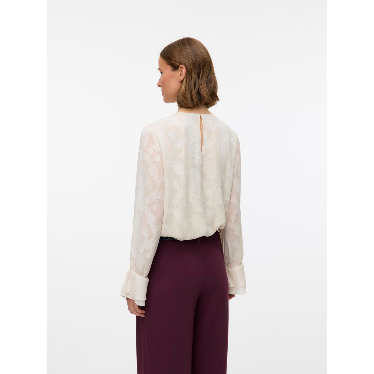 Blouse birch, VERO MODA