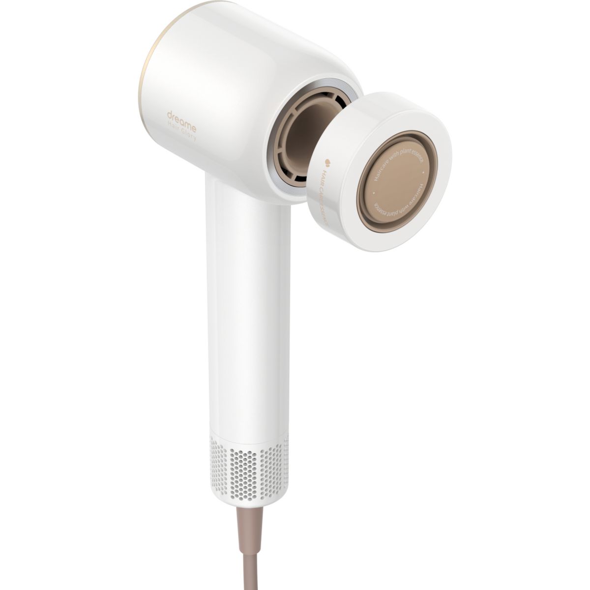 Sèche cheveux Glory Combo blanc, DREAME