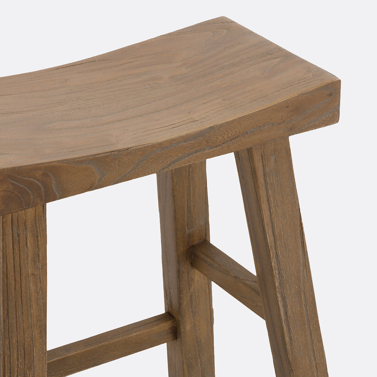 Taburete Asayo natural, LA REDOUTE INTERIEURS