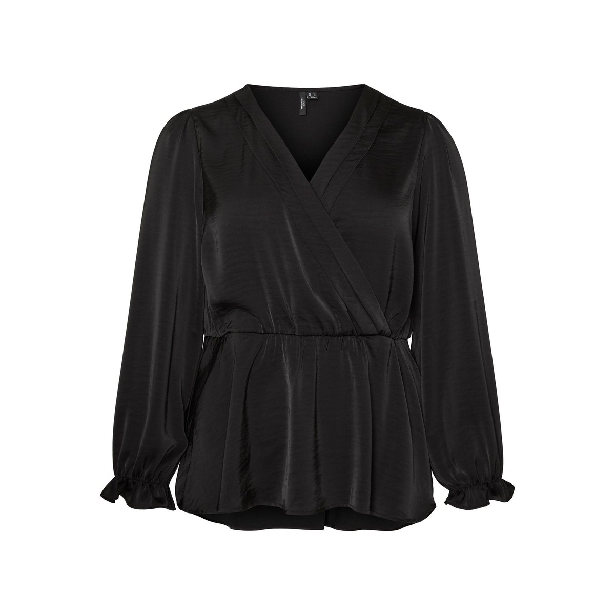 Blouse noire - black, VERO MODA
