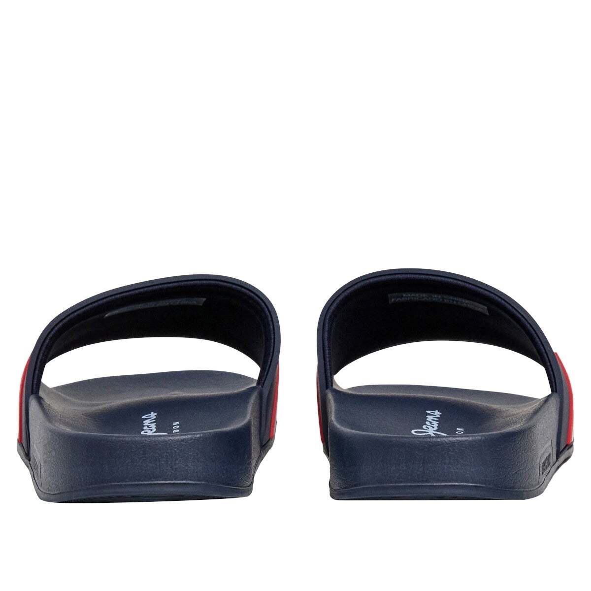 Claquettes Avec Logo marine, PEPE JEANS