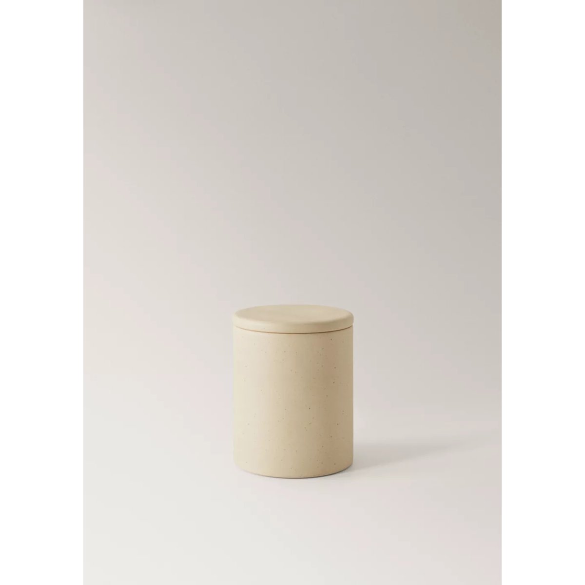 Bougie parfumée en céramique FLEUR 200 g marron, MANGO HOME