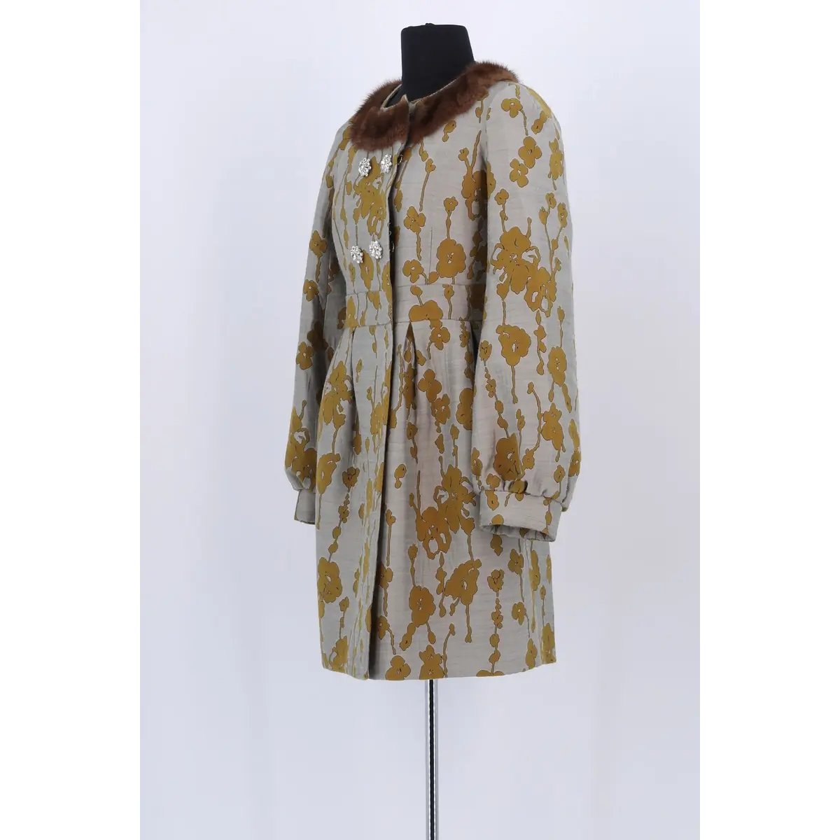 Manteau - Très Bon État anthracite, TARA JARMON