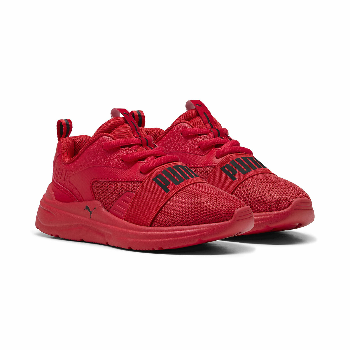 Baskets Soft Wired 2 rouge, PUMA