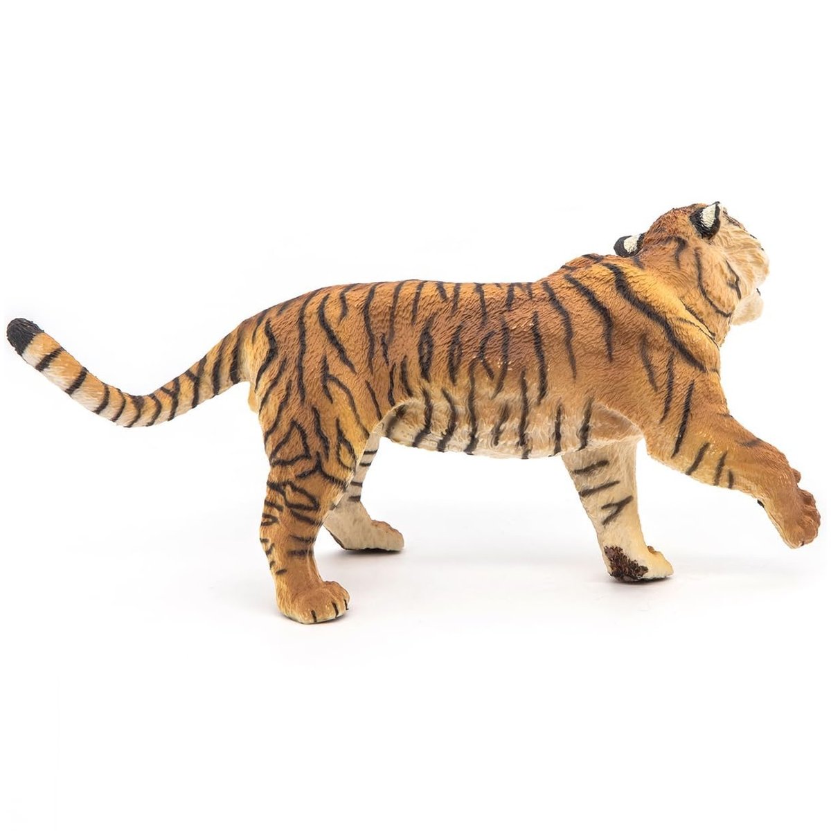 Figurine Tigre rugissant marron, PAPO