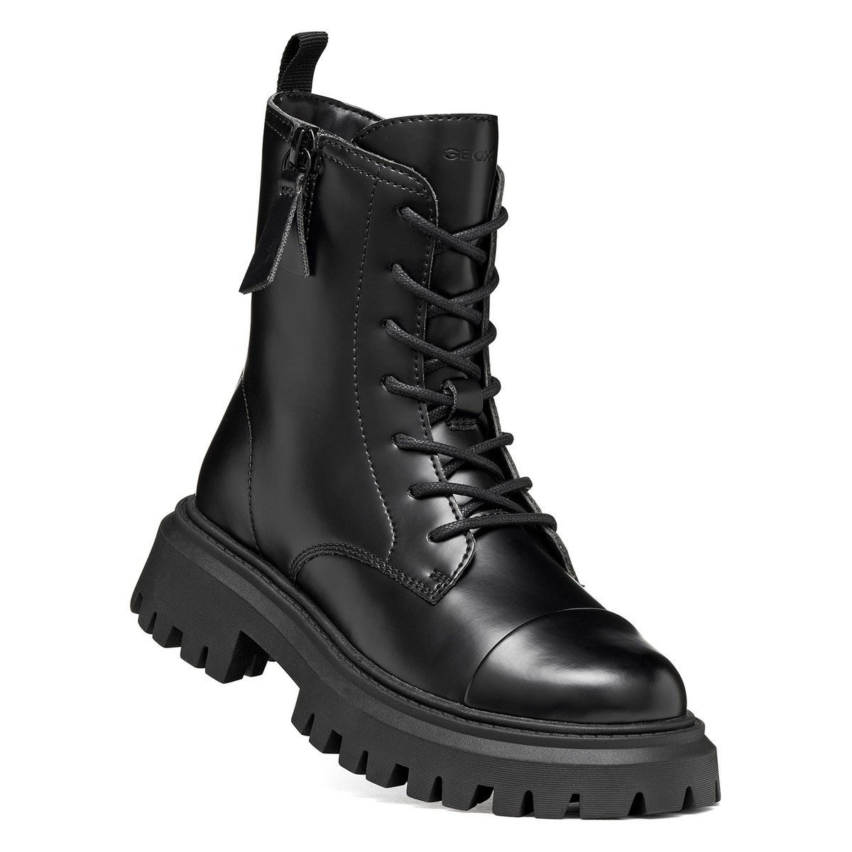 Bottines  J MAQUINNENS noir, GEOX