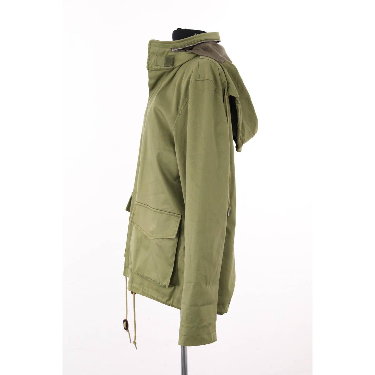 Veste - Bon État kaki, APC