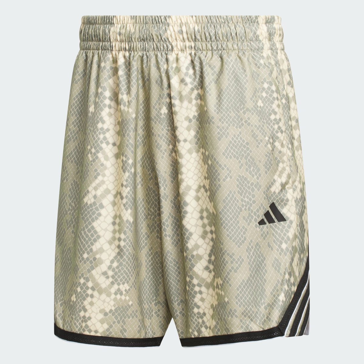 Short Imprimé Intégral Animal Crazylite Short Imprimé Intégral Animal Crazylite wonder beige, adidas Performance