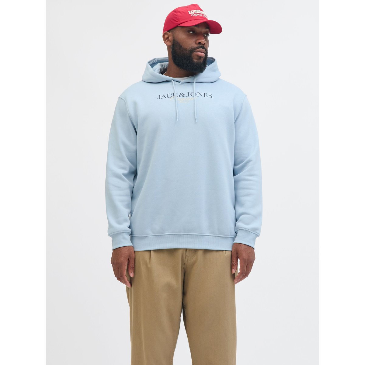 Sweat À Capuche skyway, JACK & JONES
