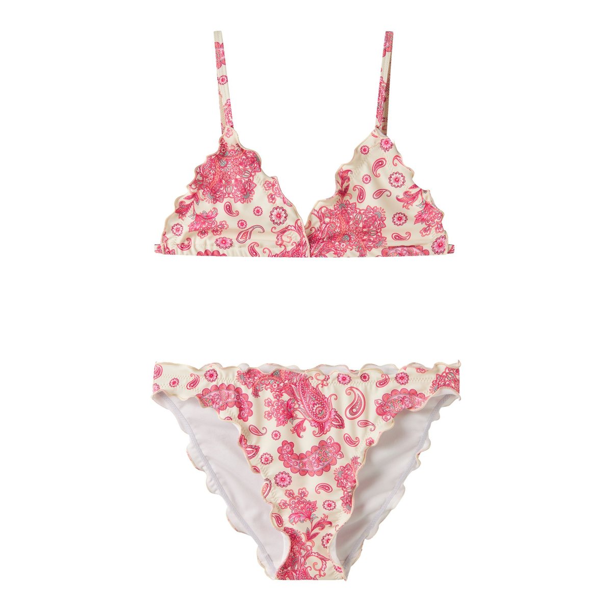 Bikini Triangle rose - georgia peach, NAME IT