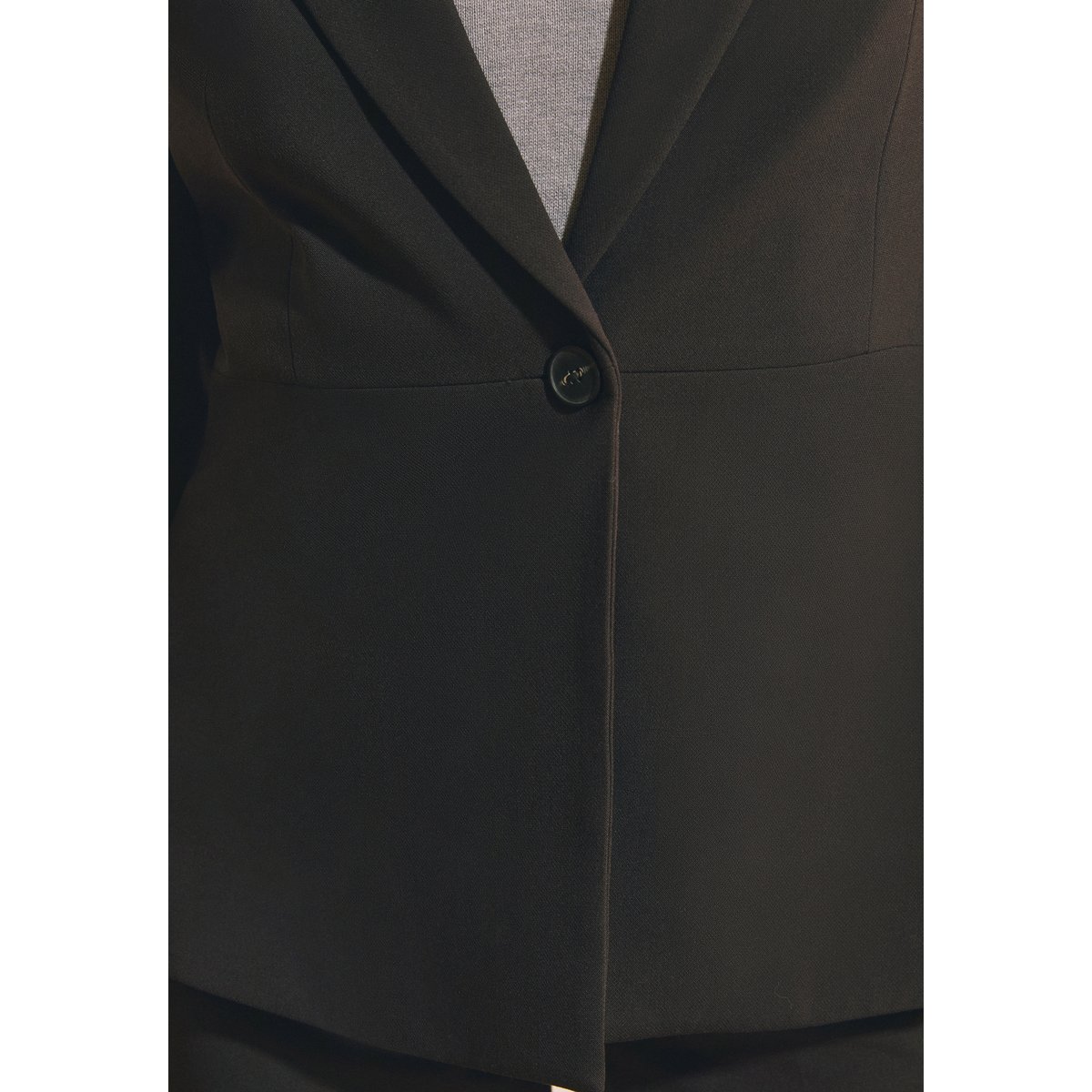 Veste peplum PITA noir, ETAM