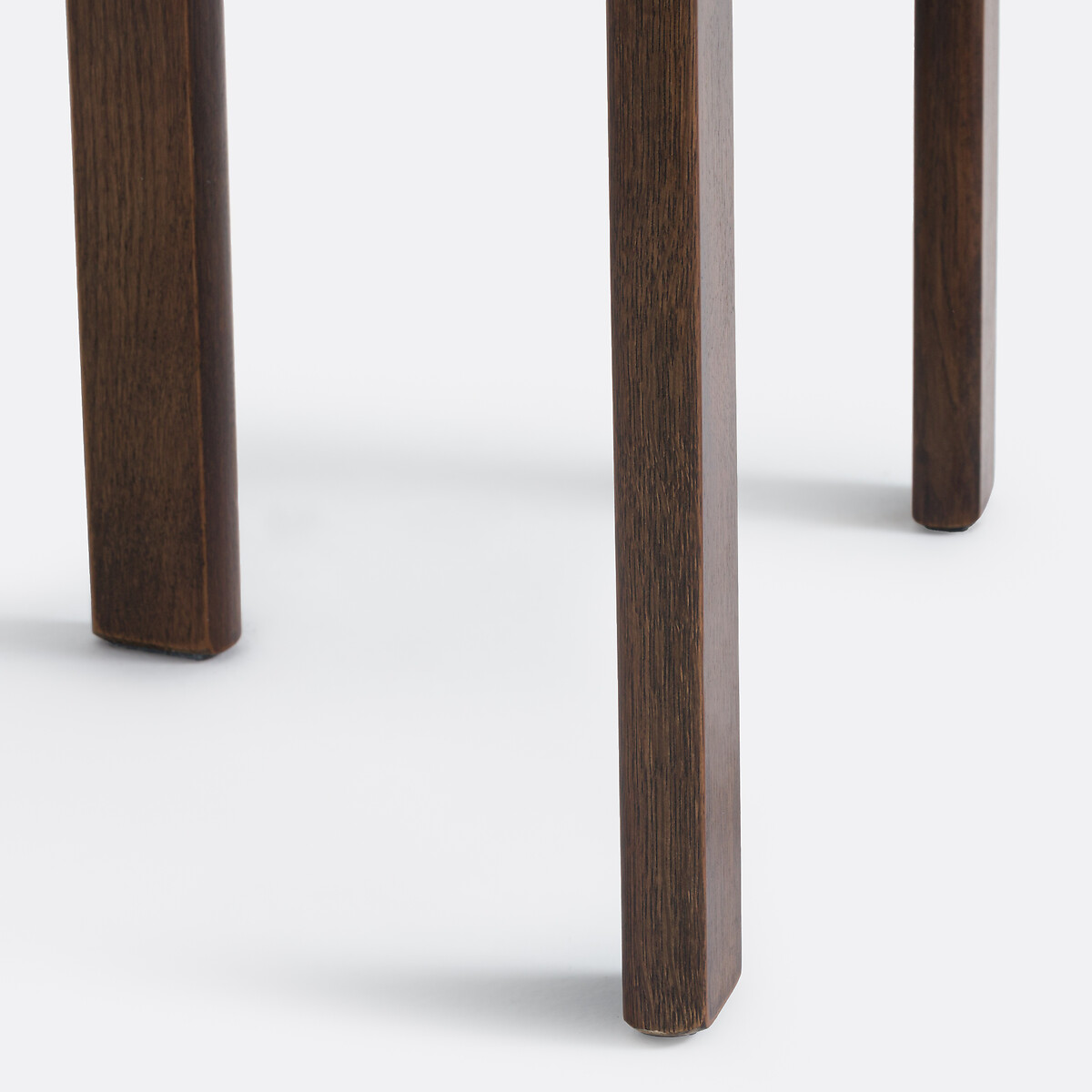 Chaise forme organique, ORGA kaki, LA REDOUTE INTERIEURS