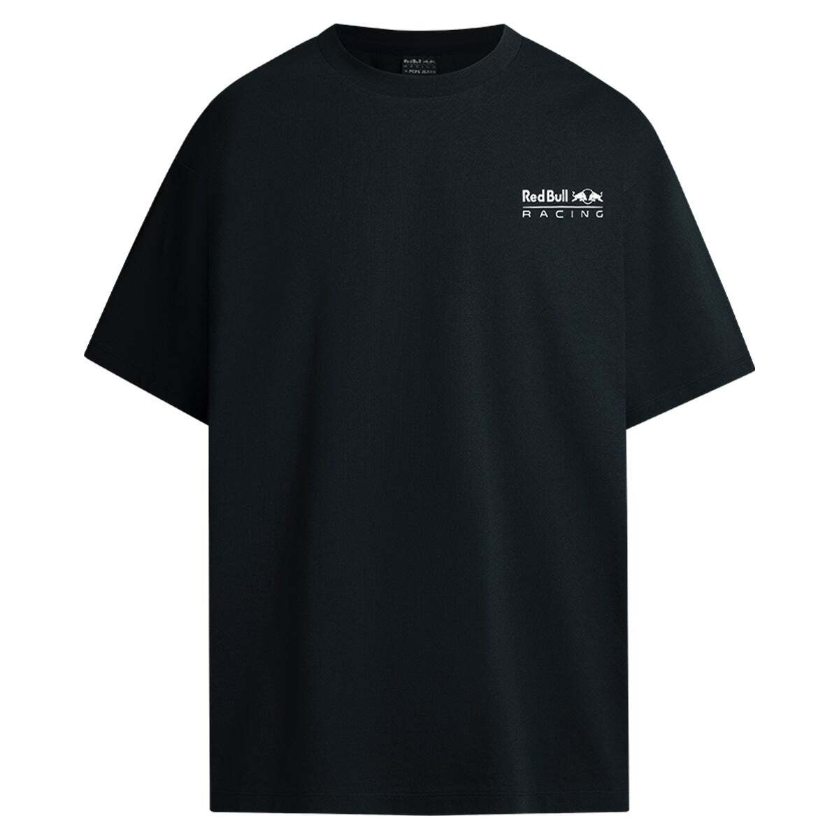 Red Bull Racing T-Shirt Avec Imprimé Au Dos bleu dulwich, PEPE JEANS