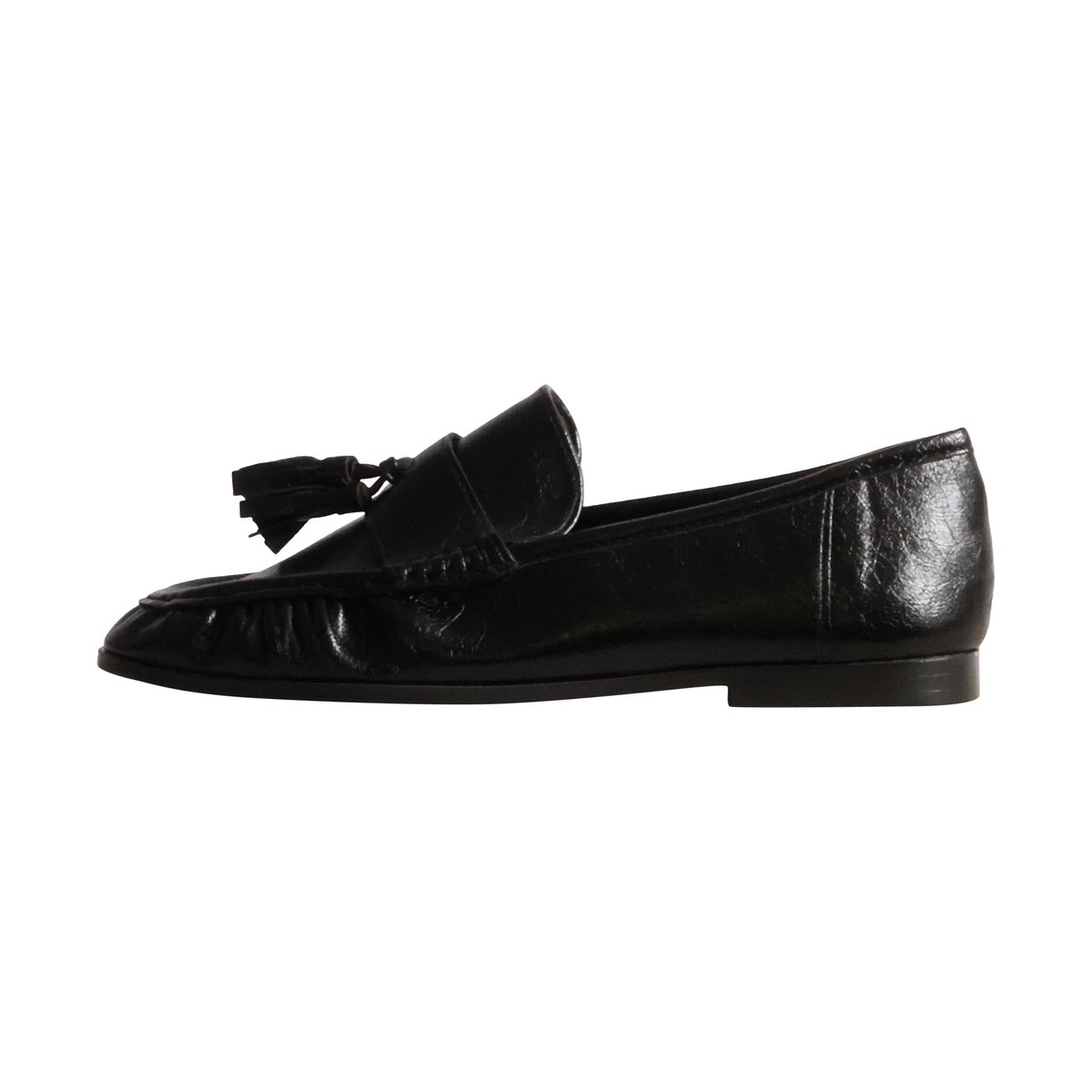 Mocassins à Enfiler noir, ENZA NUCCI