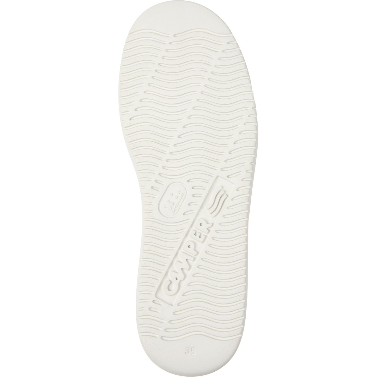 Baskets Runner K21 blanc gris, CAMPER