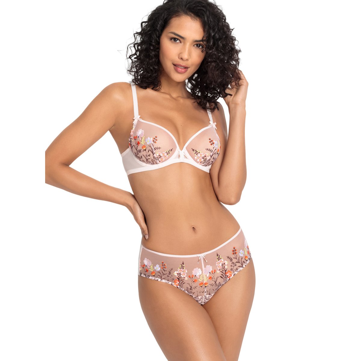Shorty string Maria rose, LASCANA