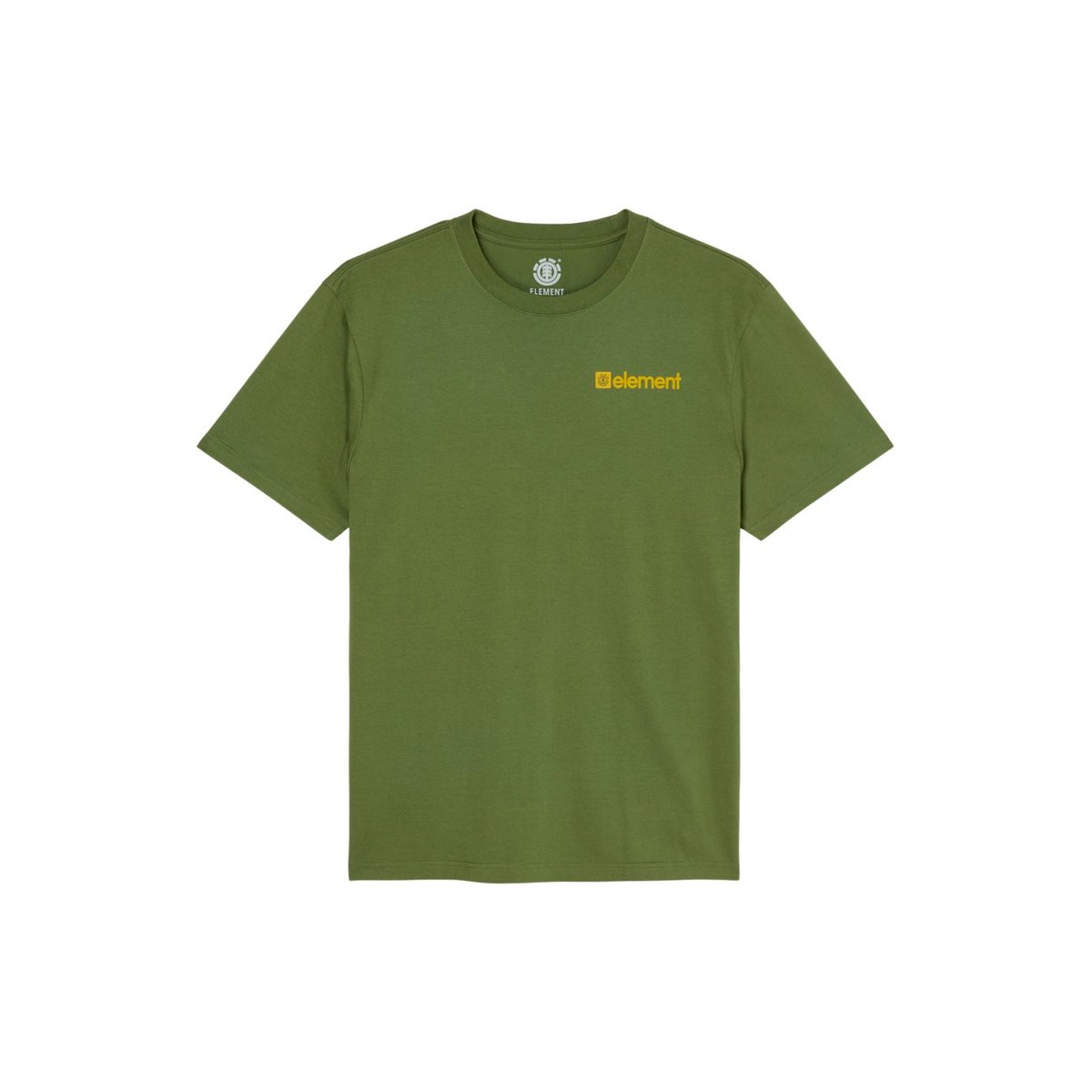 T-Shirt manches courtes JOINT vert bronze green, ELEMENT