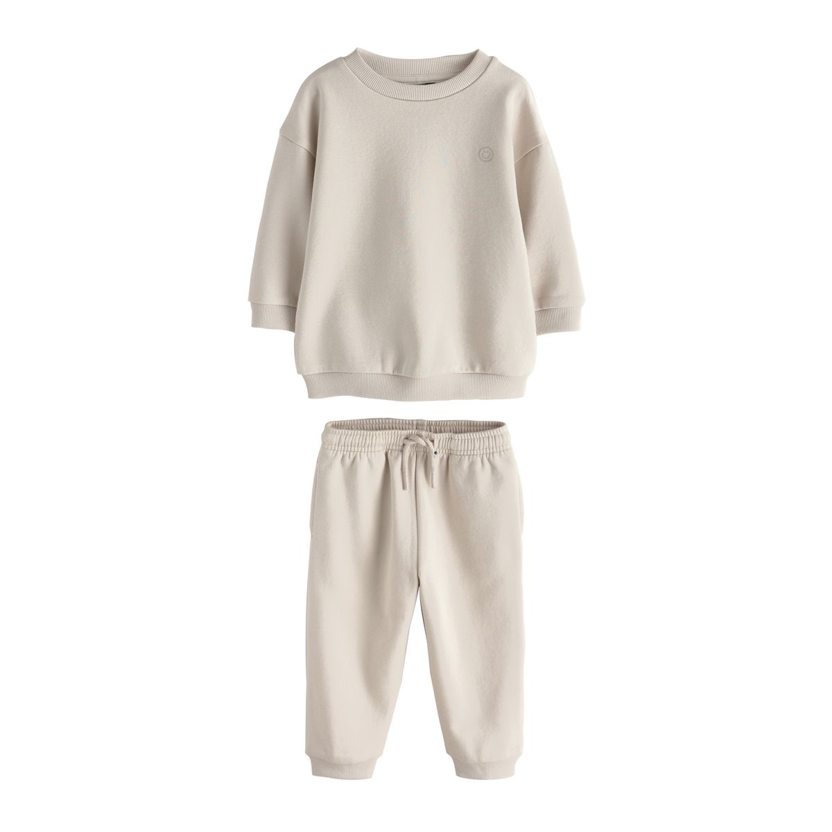 Pantalon de jogging et sweat, 6 pièces naturel, NEXT