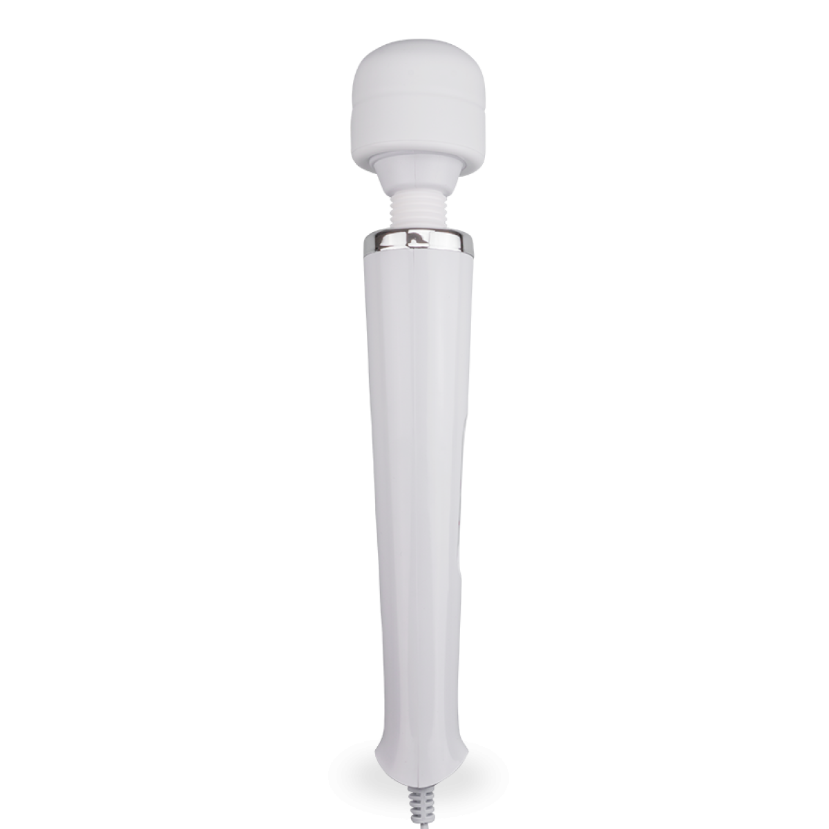 Vibromasseur puissant Fantasy Wand ultra power blanc, LOVE AND VIBES