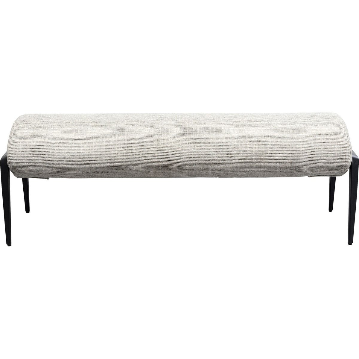 Banc, POLLY gris, KARE DESIGN