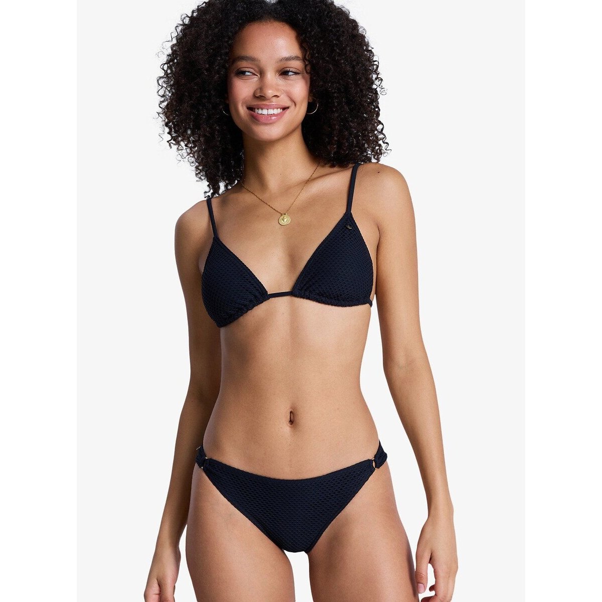 Maillot de bain 2 pièces ROXY ISLAND anthracite, ROXY