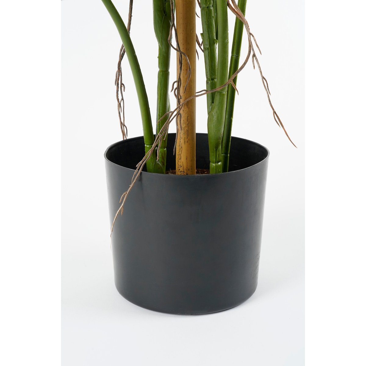 Plante artificielle MONSTERA vert, MICA DECORATIONS