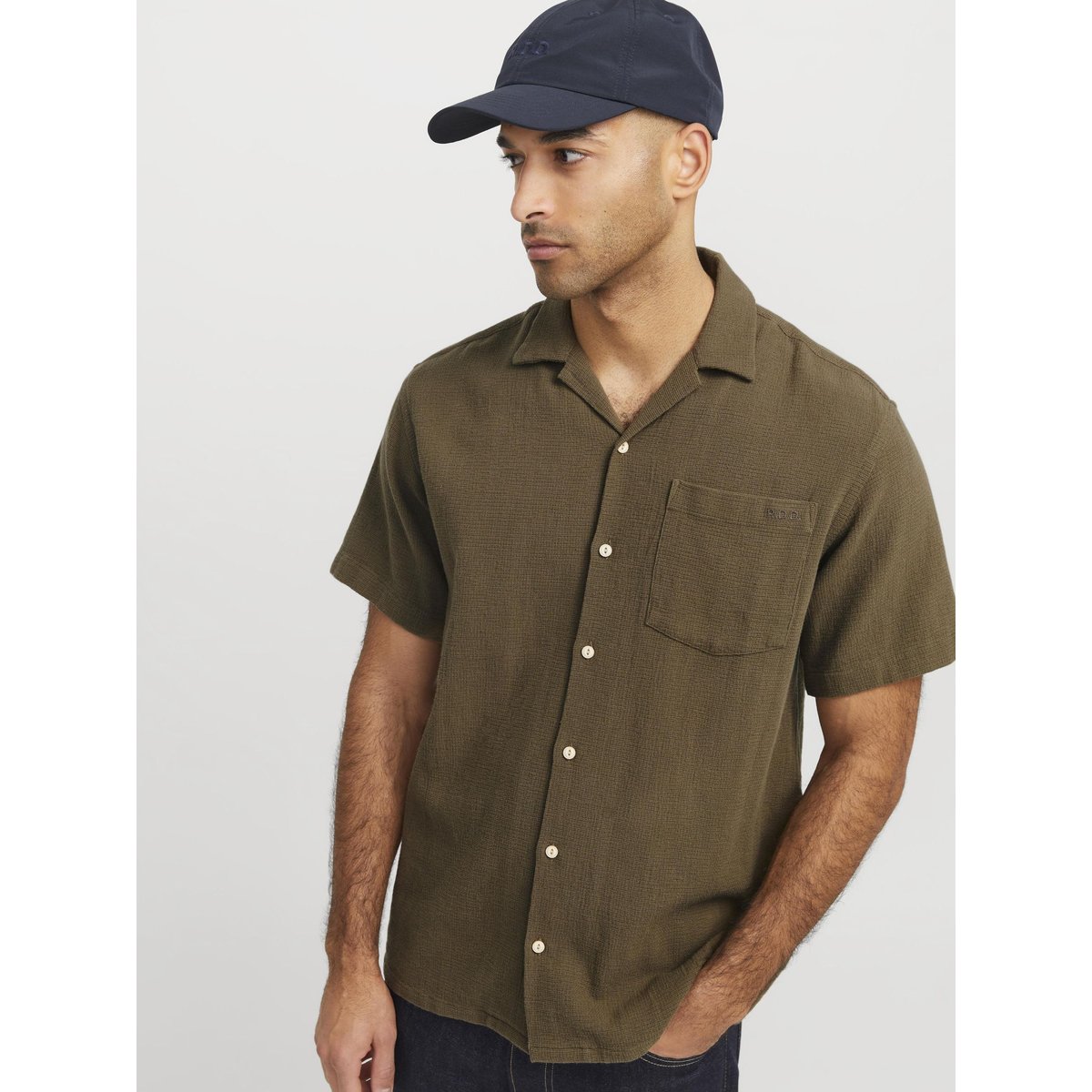 Chemise De Vacances marron - beech 2, JACK & JONES