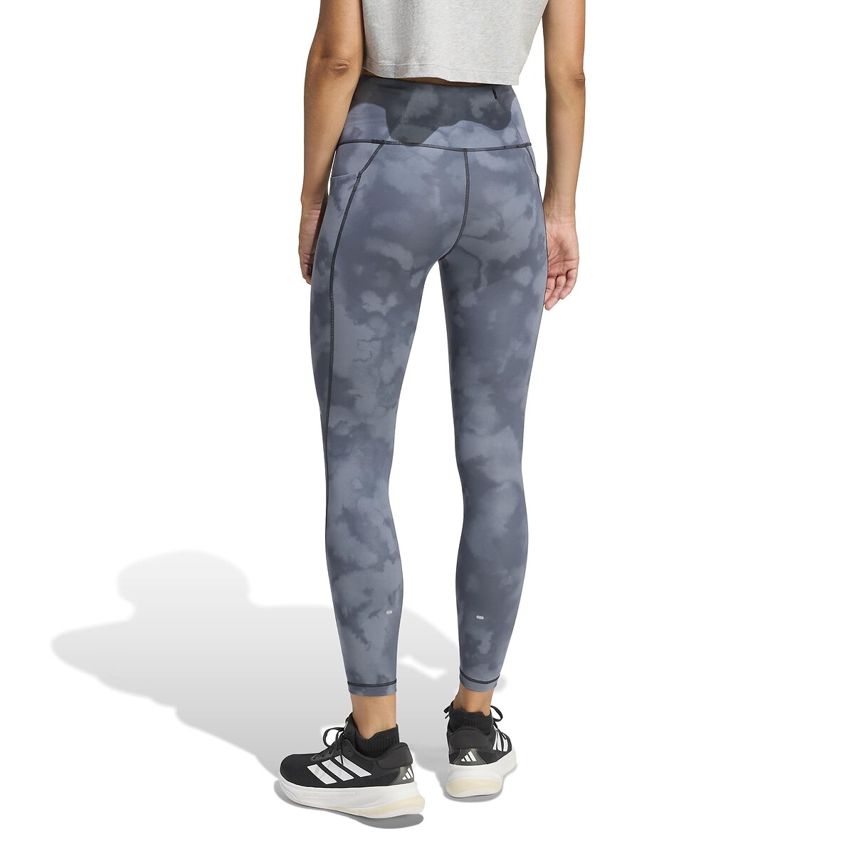 Legging de running Adi365 noir, adidas Performance