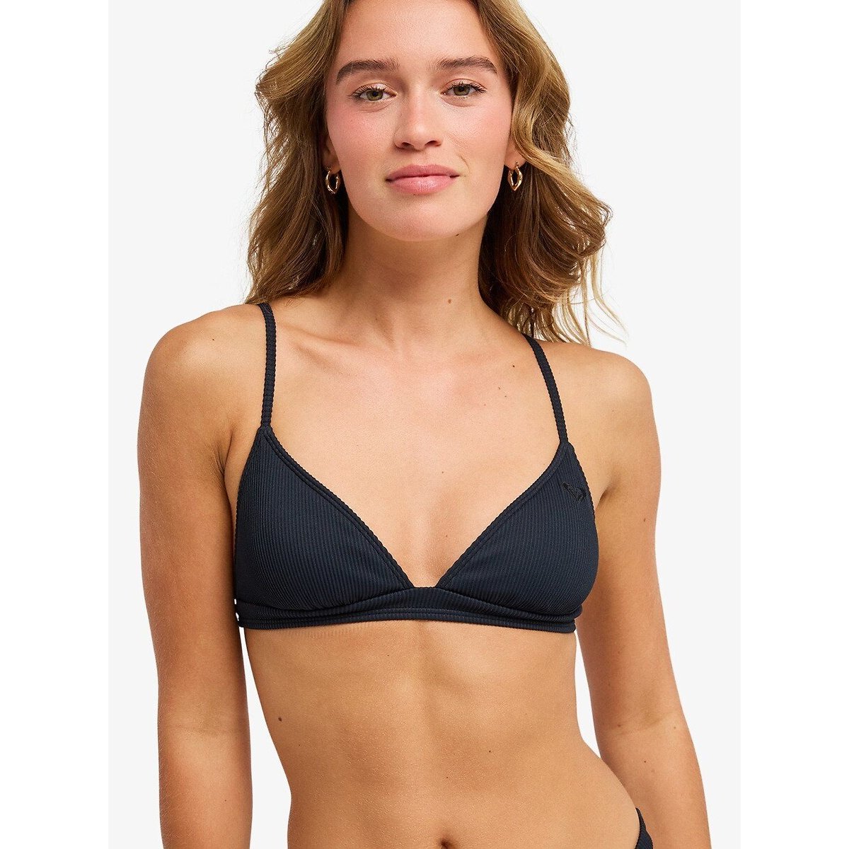 Haut de maillot de bain ROXY LOVE anthracite, ROXY