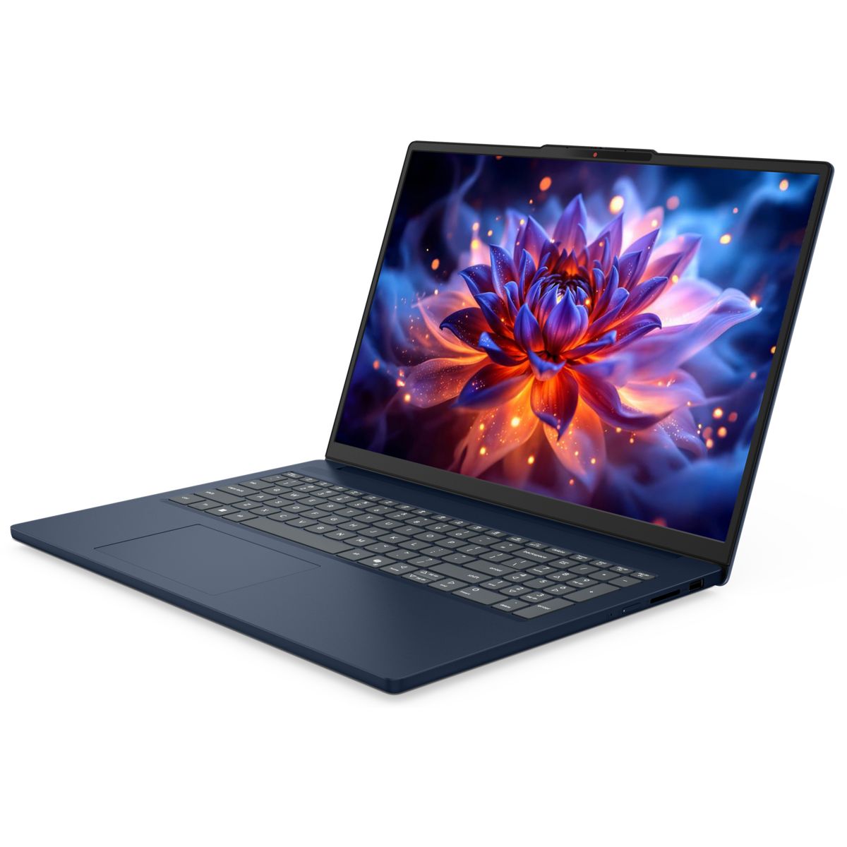 Ordinateur portable IdeaPad Slim 3 16IWC11 COSMIC BLUE 16" Intel Core 5 320 8 Go RAM DDR5 SSD 512 Go couleur unique, LENOVO