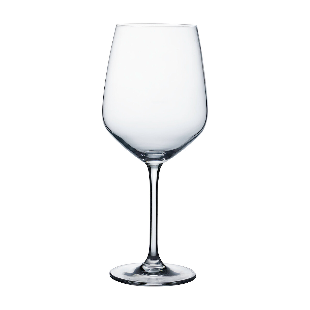 Set of 4 Kings Red Wine Glasses glass, RAVENHEAD