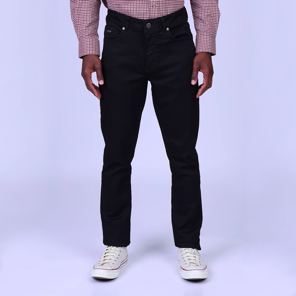 Jogg jean Gabain noir, MISE AU GREEN