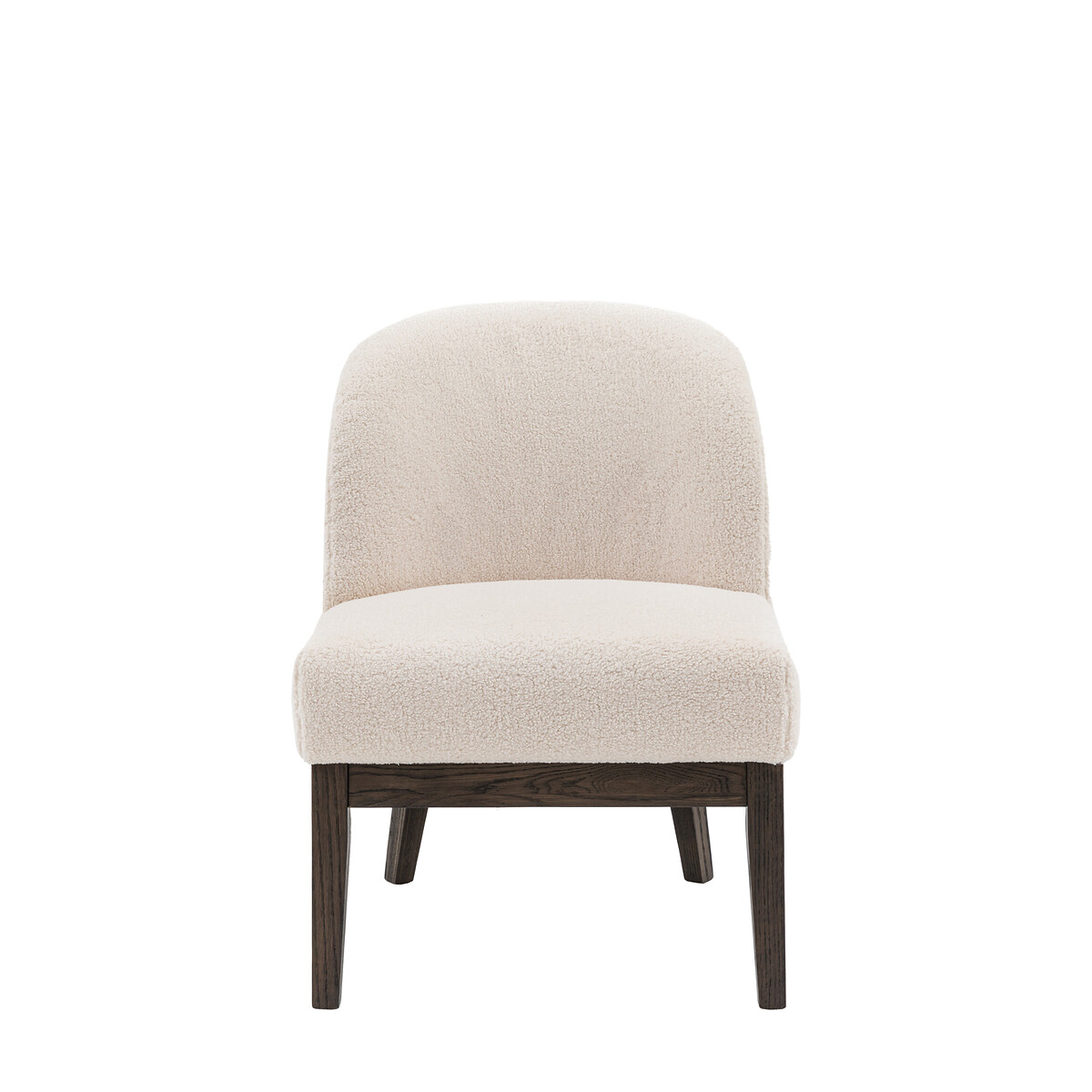 Alberta Boucle Chair ecru , SO'HOME