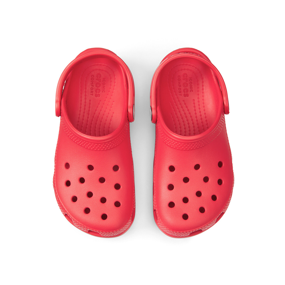 Klompen Classic K donkerrood, CROCS