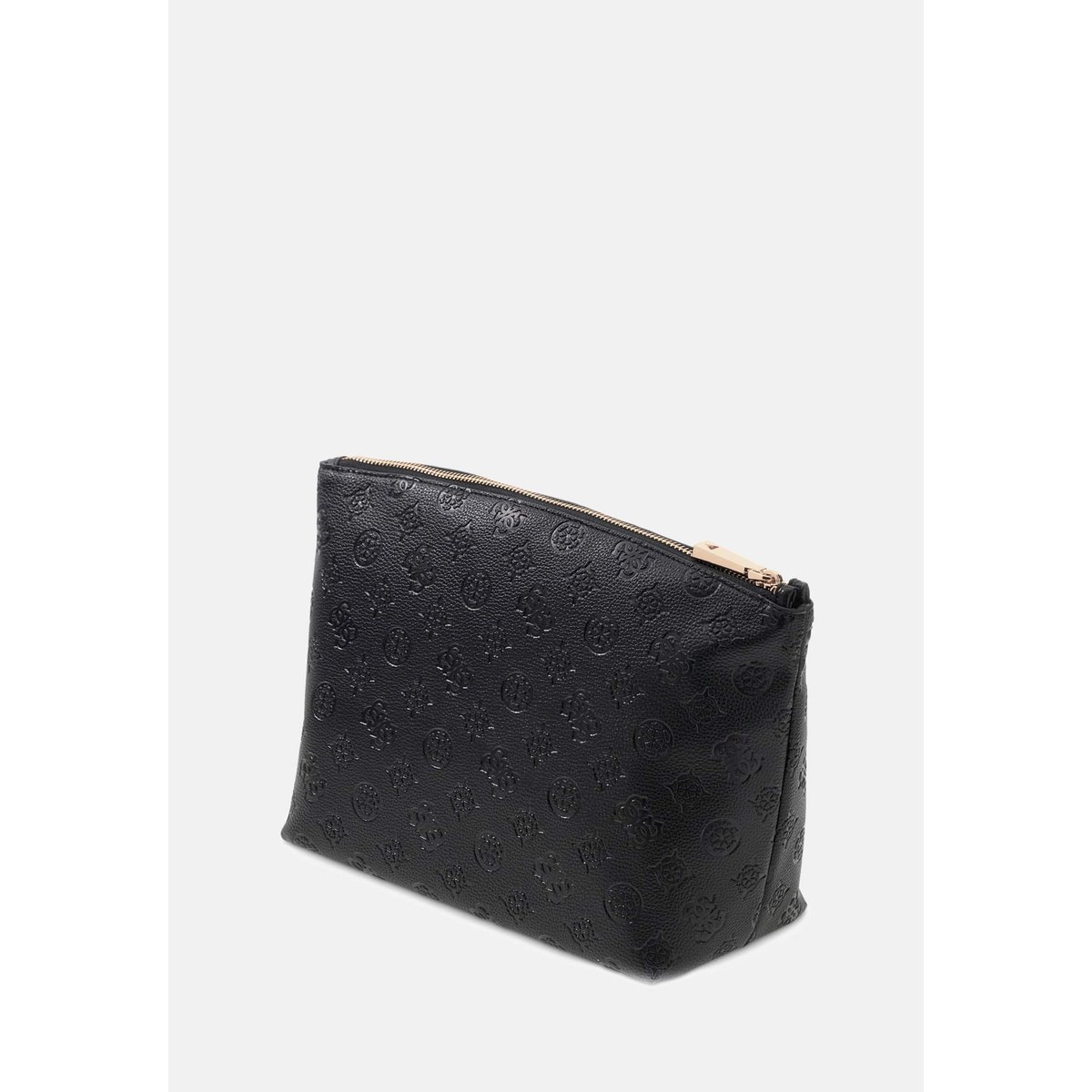 Lenwood Logo Pochette noir multi, GUESS
