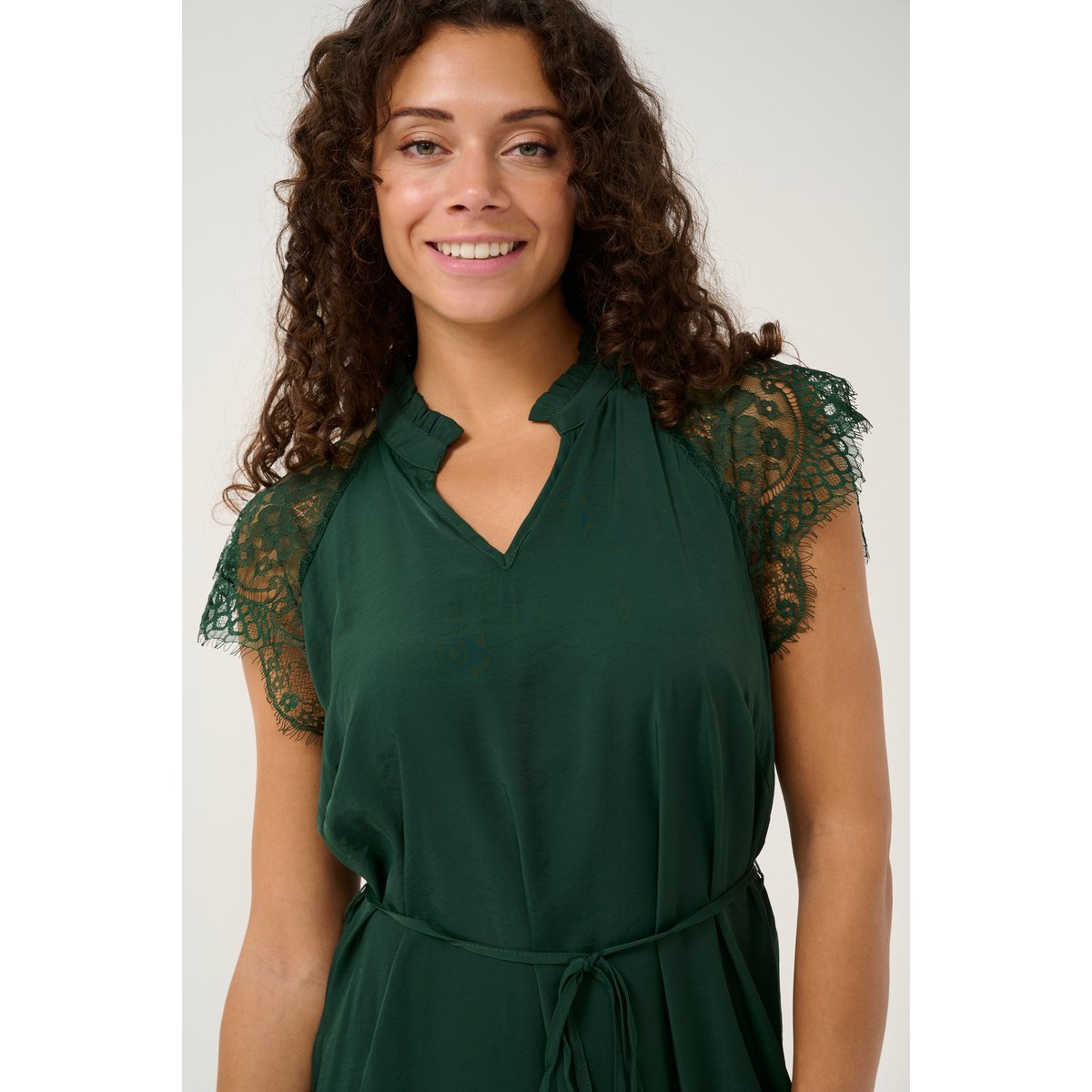 Robe vert ponderosa pine, CREAM