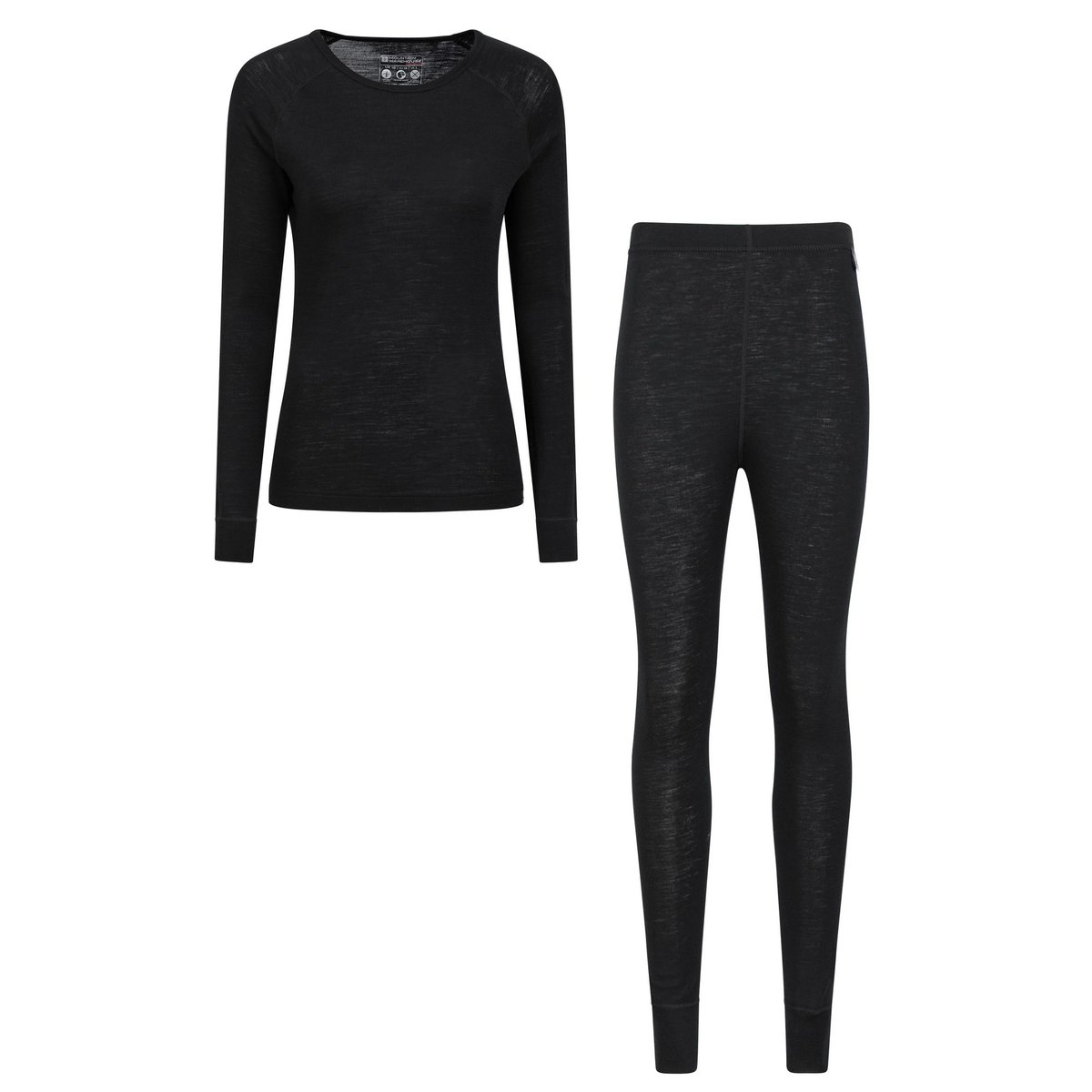Ensemble thermique noir, MOUNTAIN WAREHOUSE