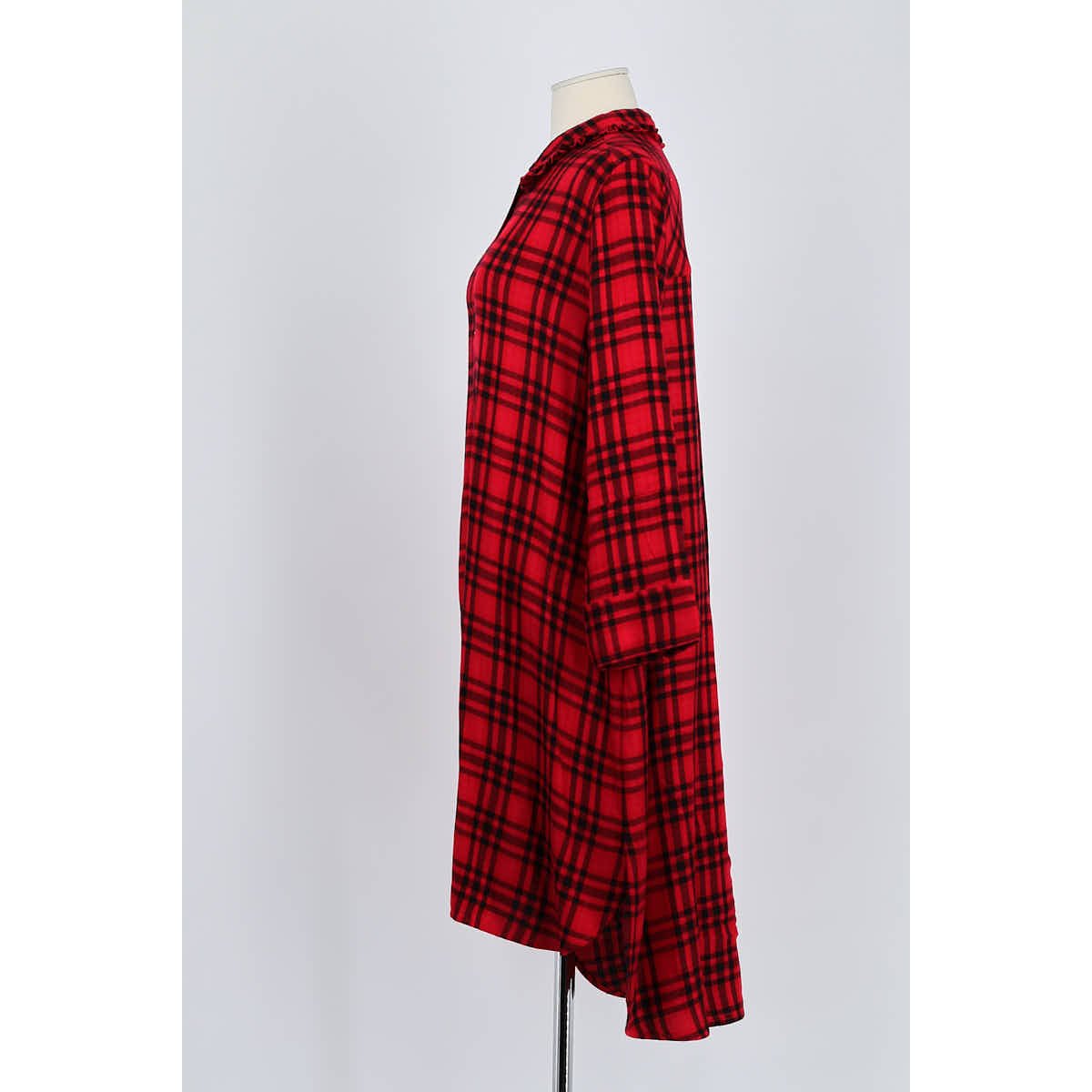 Robe - Très Bon État rouge, ZADIG&VOLTAIRE