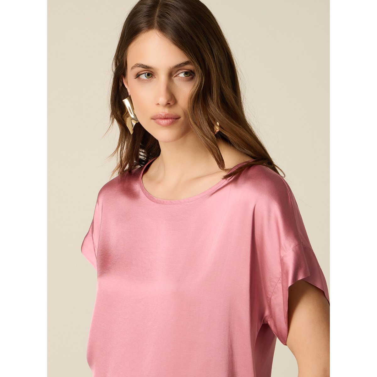 Blouse rose, OLTRE