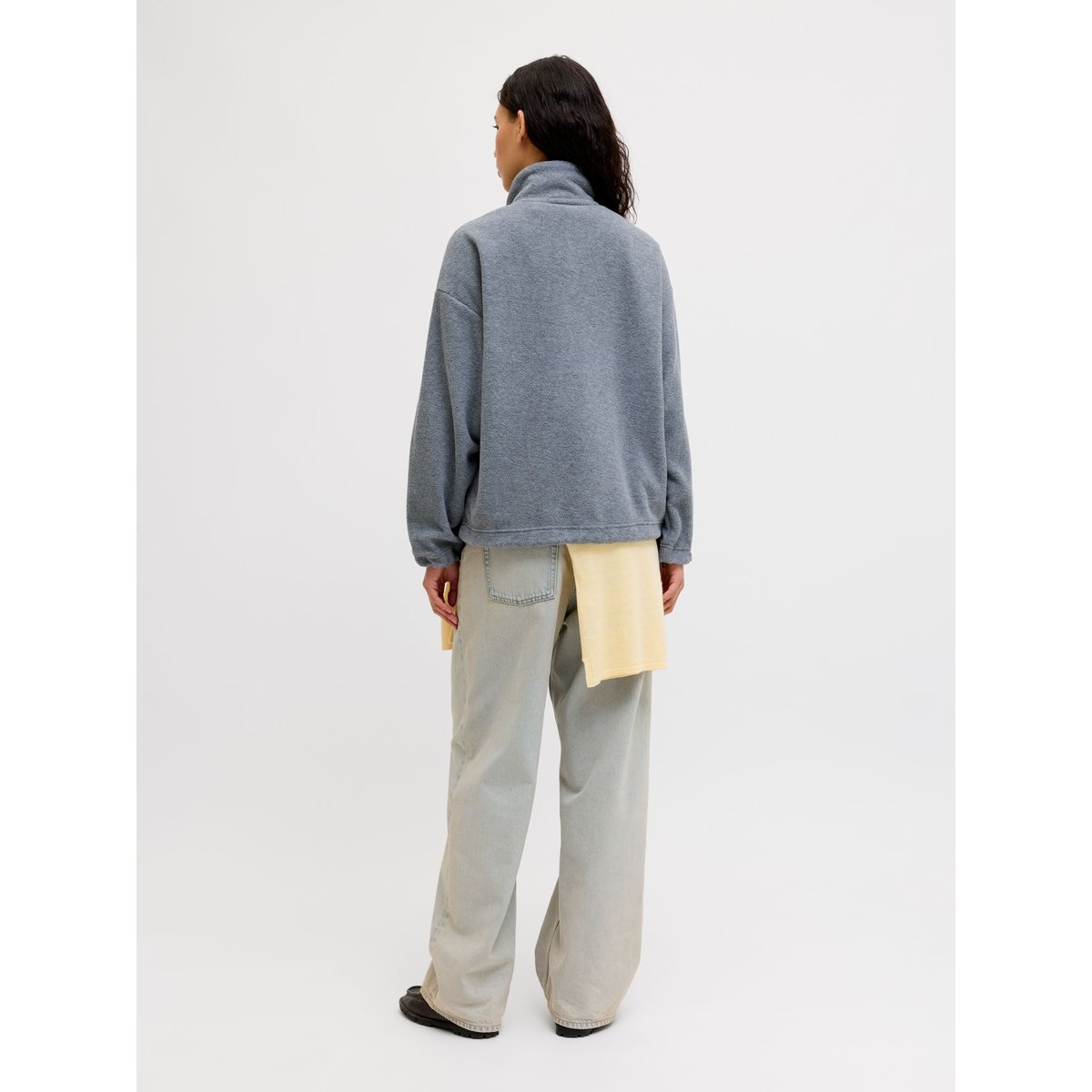 Veste En Polaire medium grey melange, JJXX