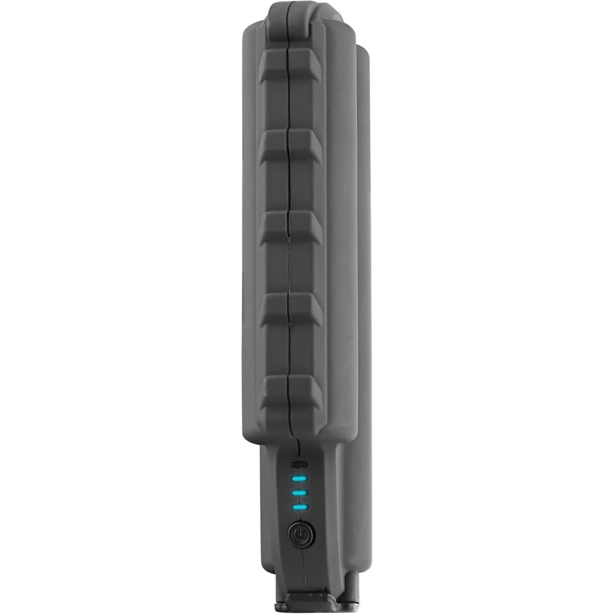 Batterie externe 5000 mAh noir couleur unique, TNB